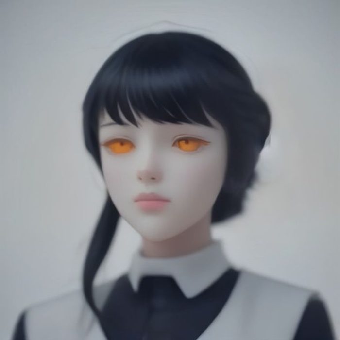 Anime LED-lysboks