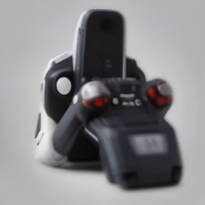 FPS-mobilkontroller (pistolform)